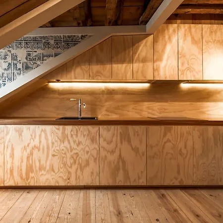 Award Winner Design Apt In The Heart Of Lägenhet