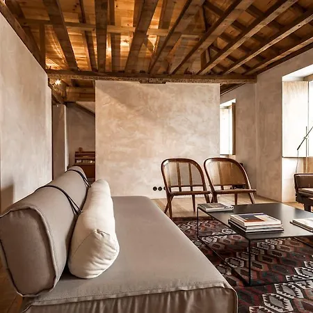 Lägenhet Award Winner Design Apt In The Heart Of Lisboa
