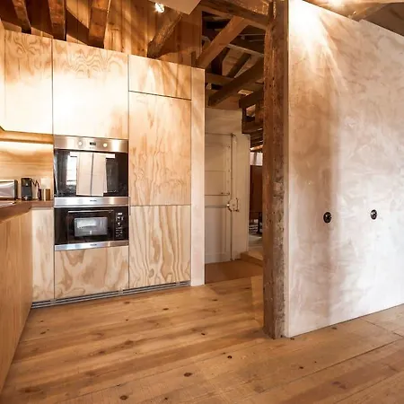 Award Winner Design Apt In The Heart Of Apartmán Lisboa