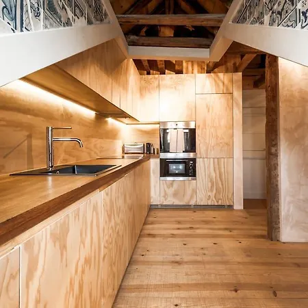 Award Winner Design Apt In The Heart Of Lägenhet Lisboa