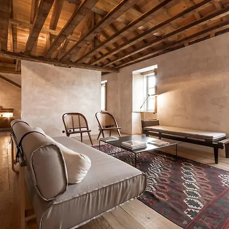 Apartmán Award Winner Design Apt In The Heart Of Lisboa